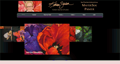Desktop Screenshot of karensistekstudio.com